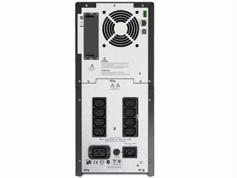 Apc By Schneider Electric Apc Smart Ups 2200va Lcd 230v