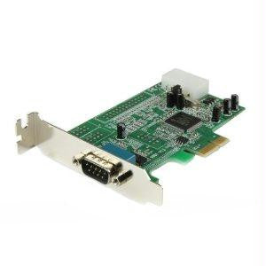 Startech Add A Rs-232 Serial Port To Your Standard Or Small Form Factor Computer Through