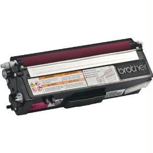 Brother International Corporat Magenta Toner Cartridge (yields Approx. 1,500 Pages),compatible Bro