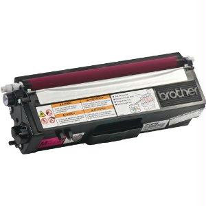 Brother International Corporat High Yield Magenta Toner Cartridge (yields Approx. 3,500 Pages In A