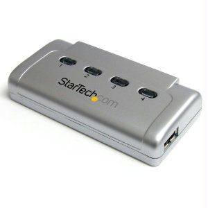 Startech 4-to-1 Usb 2.0 Peripheral Sharing Switch