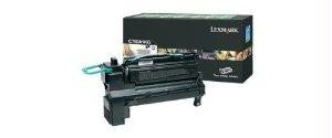 Lexmark Lexmark C792, X792 Cyan Return Program Print Cartridge