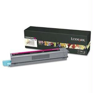 Lexmark Toner Cartridge - Magenta - C925de;c925dte