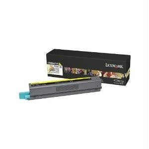 Lexmark Lexmark C925, X925 Yellow High Yield Toner Cartridge