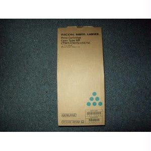 Ricoh Ricoh Aficio Mpc6501 1-sd Yld Magenta Toner