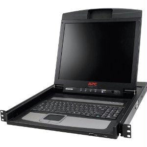 Apc By Schneider Electric Apc 19 Inch Rack Lcd Console