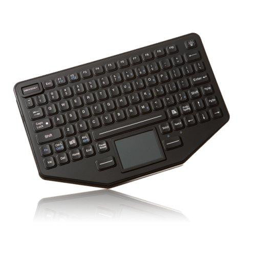 Panasonic Ikey Nema 4xkeyboard With Mount Holes