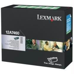 Lexmark Toner Cartridge - Black - 5,000 Pages @ Approximately 5% Coverage