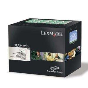 Lexmark Toner Cartridge - Black - 21000 Pages At 5% Coverage