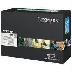 Lexmark Toner Cartridge - Black - 32,000 Pages @ 5% Coverage