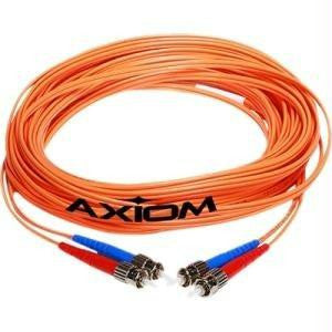 Axiom Memory Solution,lc Axiom Sc-sc Fibre Channel Cable Hp Compatible 16m # A3531a