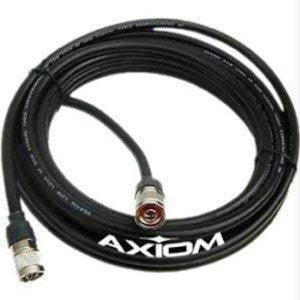 Axiom Memory Solution,lc Axiom Ll Cable Straight N - 90-degree N Cisco Compatible 5ft # Air-cab005