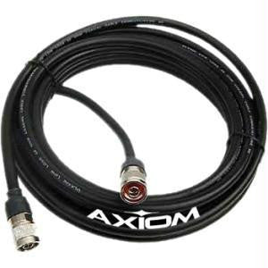 Axiom Memory Solution,lc Axiom Ll Lmr 240 Cable W- Tnc Connector Cisco Compatible 25ft # 3g-cab-lm