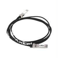 Axiom Memory Solution,lc Axiom 10gbps Da Sfp+ Copper Cable Brocade Compatible 1m # Xbr-twx-0101