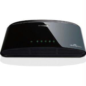 D-link Systems 5 Port Gigabit Unmanaged Switch