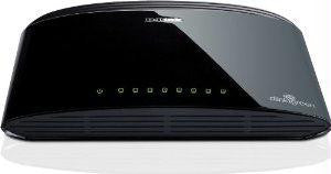 D-link Systems 8 Port Gigabit Unmanaged Switch