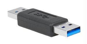 Siig, Inc. Superspeed Usb 3.0 Type A(m) To Type A(m) Gender Changer-adapter