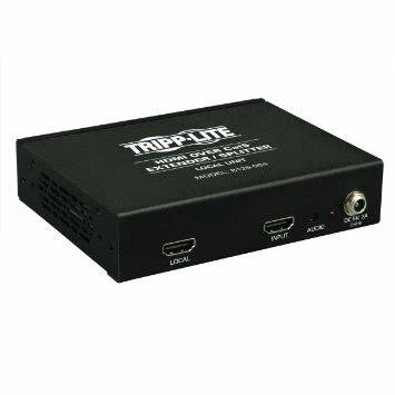 Tripp Lite 4-port Hdmi Over Cat5 - Cat6 Extender Splitter, Transmitter For Video And Audio,