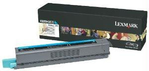 Lexmark X925 Cyan High Yield Toner Cartridge