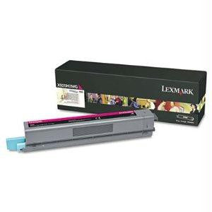 Lexmark X925 Magenta High Yield Toner Cartridge