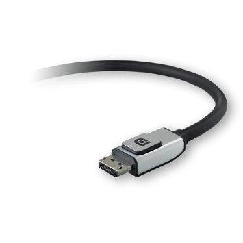 Belkin Components Belkin Components 10 Ft Video - Audio Cable 20 Pin Displayport - Male - Pc