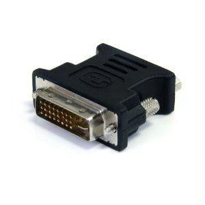 Startech Connect Your Vga Display To A Dvi-i Source - 6ft Dvi To Vga Adapter - Dvi Male T