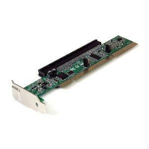 STARTECH PCI-X TO X4 PCI EXPRESS ADAPTER CARD