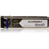 AXIOM MEMORY SOLUTION,LC AXIOM 1000BASE-ZX SFP TRANSCEIVER MODULE FOR  # 02312172
