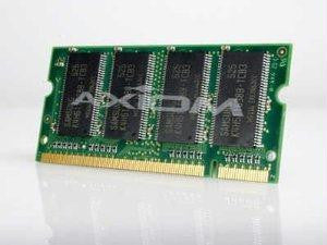 Axiom Memory Solution,lc Ddr-400 Sodimm For Gateway # 5000734