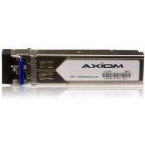 AXIOM MEMORY SOLUTION,LC AXIOM 8 GIGABIT SHORT-WAVELENGTH SFP+ TRANSCEIVER FOR HP # AJ716A
