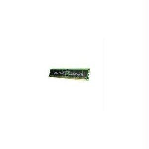 Axiom Memory Solution,lc 4gb Ddr2-400 Ecc Rdimm Kit (2 X 2gb)