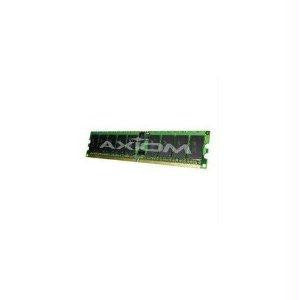 Axiom Memory Solution,lc 4gb Ddr2-400 Ecc Rdimm Kit (2 X 2gb)