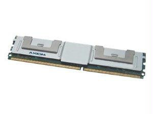 Axiom Memory Solution,lc 8gb Ddr2-667 Ecc Fbdimm Kit (2 X 4gb)