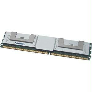 Axiom Memory Solution,lc Ddr2-800 Ecc Fbdimm Kit# Ax2800f5r-4gk