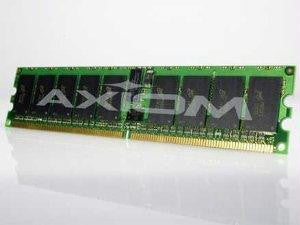 Axiom Memory Solution,lc Axiom 1gb Ddr2-800 Ecc Rdimm Kit (2 X 512mb) # Ax2800r5q-1gk