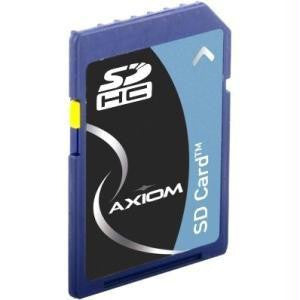 Axiom Memory Solution,lc Axiom 16gb Secure Digital High Capacity (sdhc) Class 10 Flash Card
