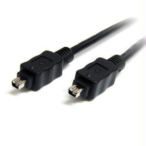 STARTECH 6FT IEEE-1394 FIREWIRE CABLE 4 - 4 M-M