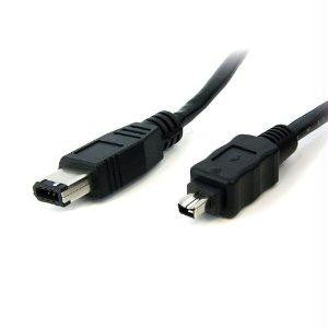 Startech 15 Ft Ieee-1394 Firewire Cable 4-6 M-m