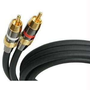 Startech 15 Ft Premium Stereo Audio Cable Rca M-m