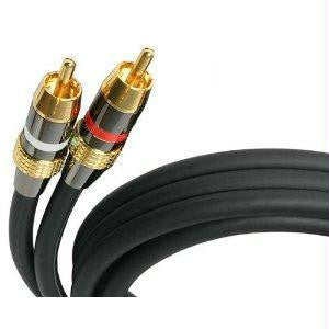 Startech 30 Ft Premium Stereo Audio Cable Rca M-m