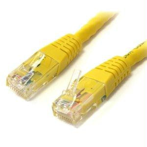Startech 15ft Yellow Crossover Cat6 Patch Cable