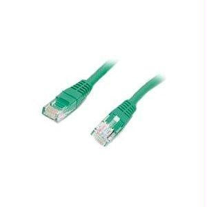 Startech 1 Ft Green Molded Cat6 Utp Patch Cable