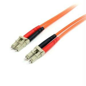 Startech 15m Multimode 62.5-125 Duplex Fiber Patch Cable Lc - Lc