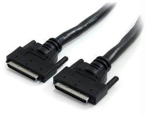 Startech 3 Ft External Vhd68m Scsi4 Cable - M-m