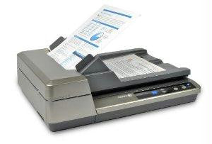 Xerox Documate 3220 - Document Scanner - Desktop - Black & White, 200 Dpi :23 Ppm Simp