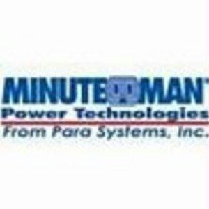 Minuteman Ups Optional Two-unit Wallmount Kit For Use On Enterpriseplus And Endeavor 1-3kva Un