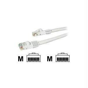 Startech 3ft White Cat5e Snagless Utp Patch Cable