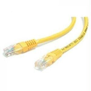 STARTECH 20FT YELLOW MOLDED CAT5E PATCH CABLE