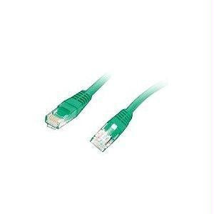 Startech 25ft Green Molded Cat5e Utp Patch Cable