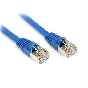 STARTECH 100 FT BLUE SNAGLESS SHIELDED CAT5E PATCH CABLE